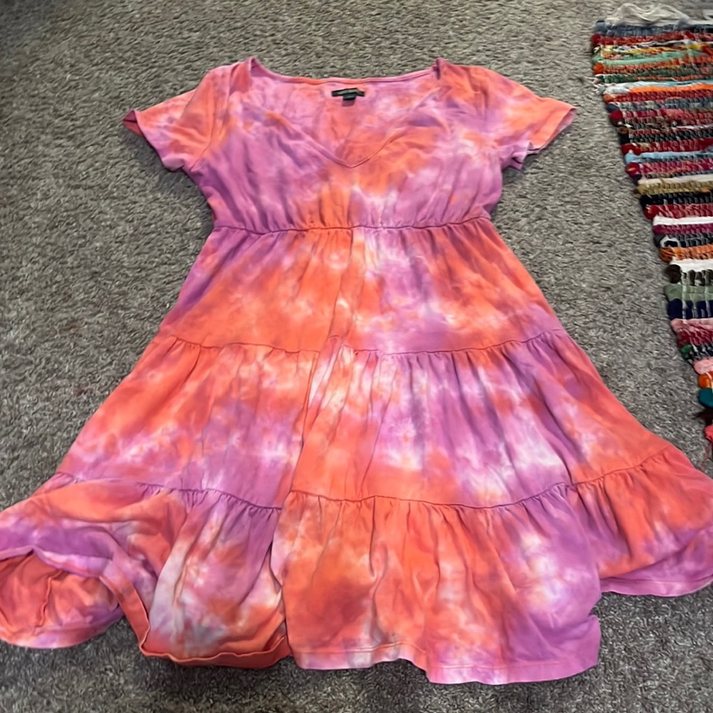 Wild Fable Tie Dye Dress